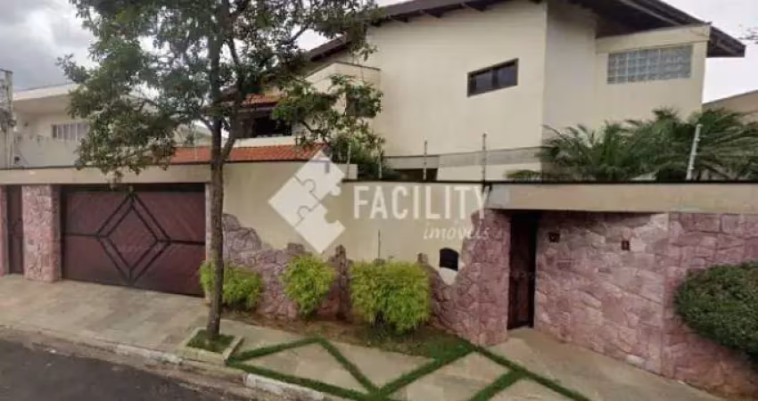Casa com 4 quartos à venda na Rua Joaquim de Almeida Petta, 322, Jardim Guarani, Campinas