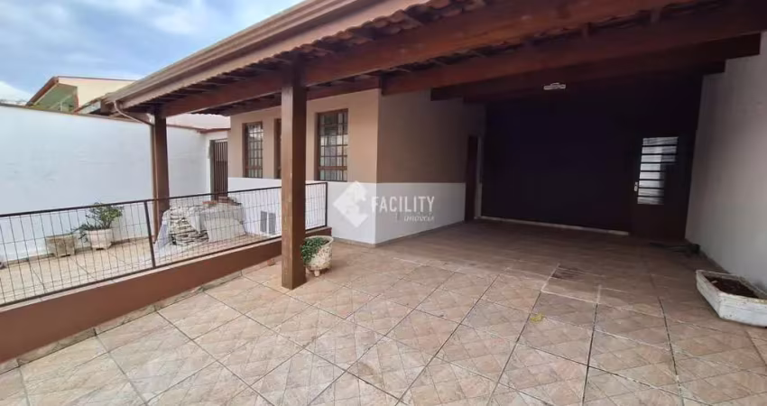 Casa com 3 quartos para alugar na Rua José Ferreira da Silva, 195, Jardim Nova Europa, Campinas