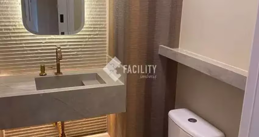 Apartamento com 3 quartos à venda no Taquaral, Campinas 