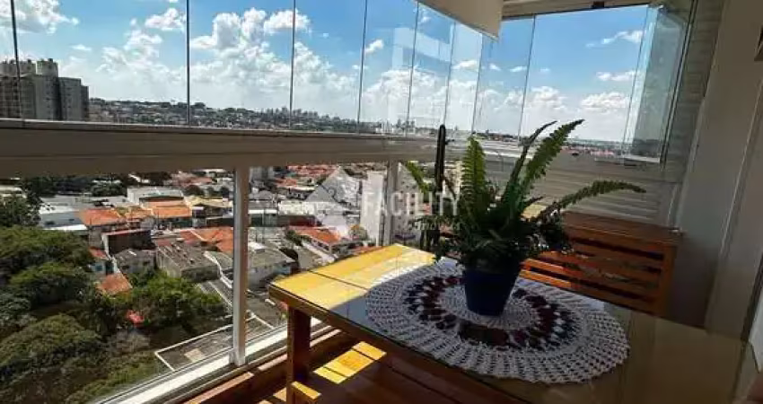 Apartamento com 2 quartos à venda na Rua Henrique Schroeder, 26, Taquaral, Campinas