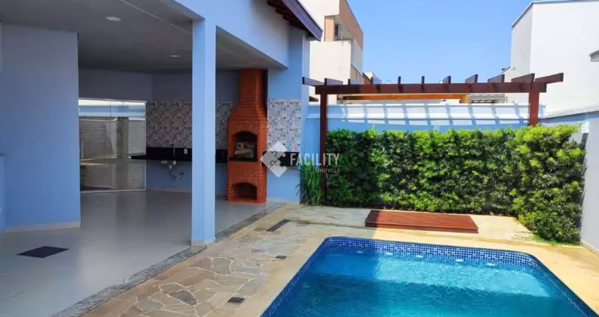 Casa comercial para alugar na Avenida Santana, 1990, Jardim Golden Park Residence, Hortolândia