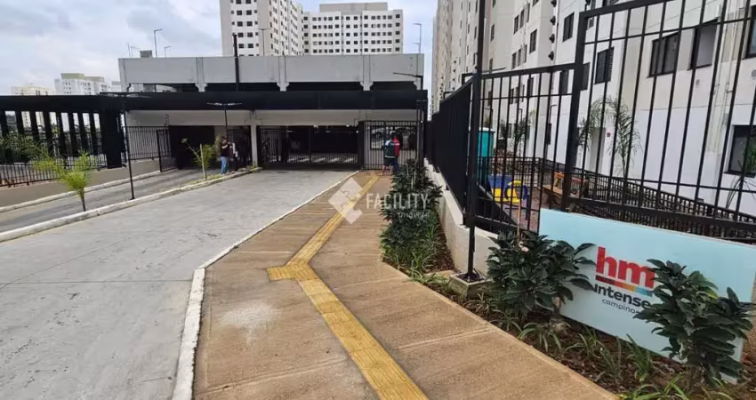 Apartamento com 2 quartos à venda na Rua Pastor Antonio Tiburtino da Silva, 490, Jardim Ibirapuera, Campinas