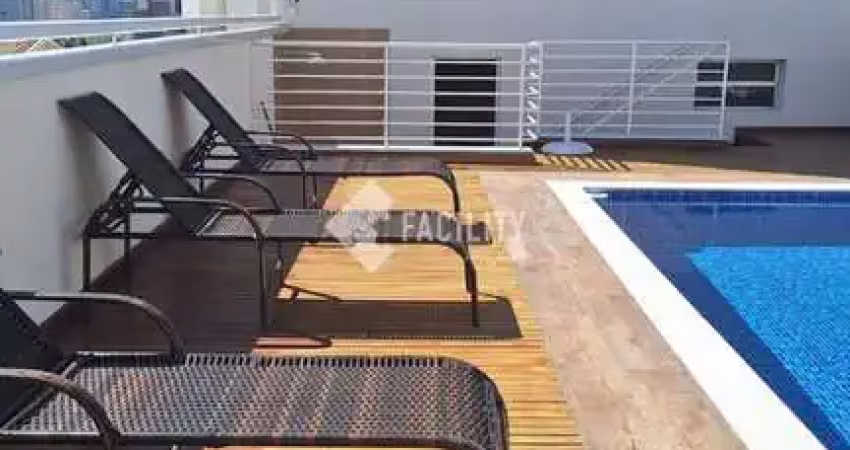 Apartamento com 1 quarto para alugar na Rua Oscar Leite, 111, Ponte Preta, Campinas