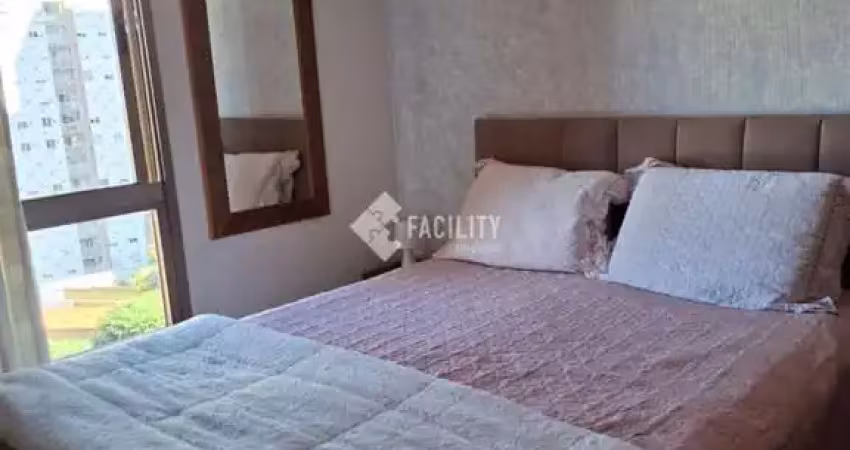 Apartamento com 2 quartos à venda no Taquaral, Campinas 