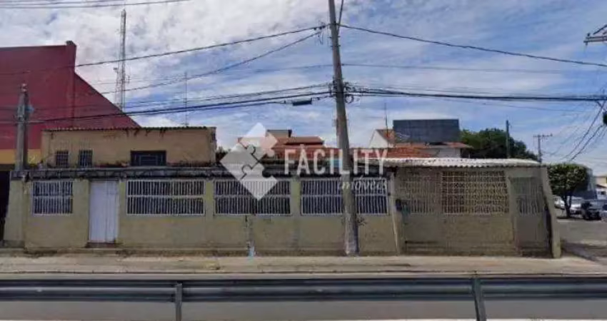 Terreno comercial à venda na Atílio Andreotti, 11, Jardim Londres, Campinas
