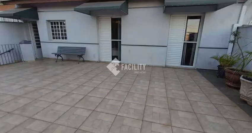 Casa com 3 quartos à venda na Avenida Esther Moretzshon Camargo, 1599, Jardim Nilópolis, Campinas