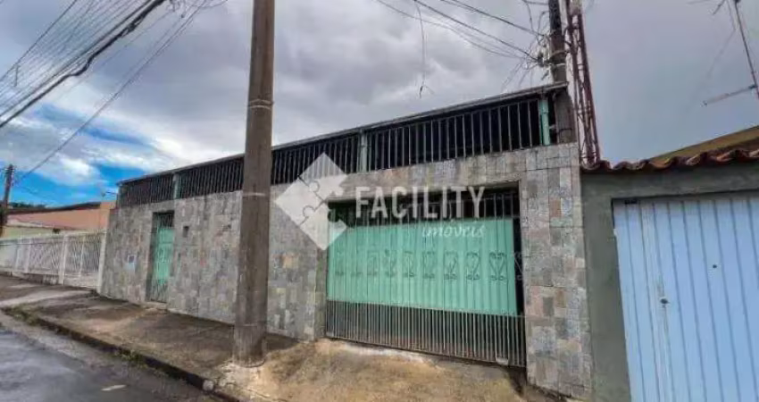 Casa com 3 quartos para alugar na Rua Alberto Dias da Silva, 140, Vila Teixeira, Campinas