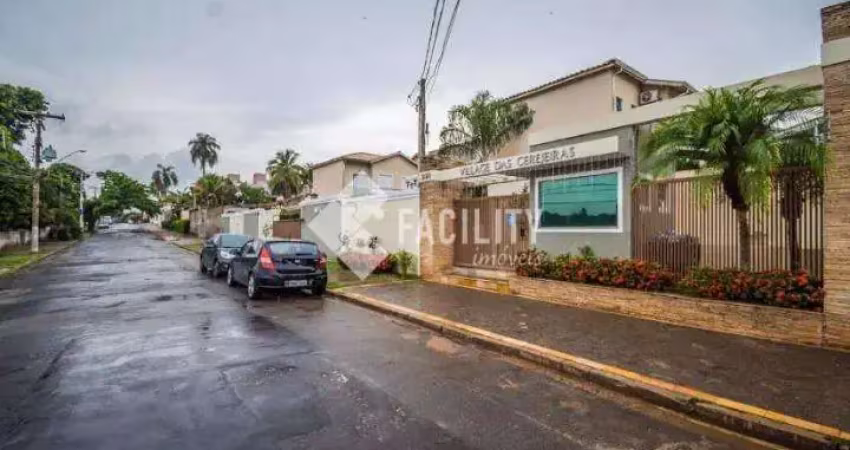 Casa em condomínio fechado com 3 quartos à venda na Rua Ambrógio Bisogni, 220, Parque Rural Fazenda Santa Cândida, Campinas