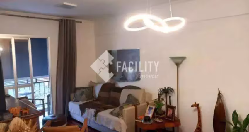 Apartamento com 3 quartos à venda na Avenida da Saudade, 181, Ponte Preta, Campinas