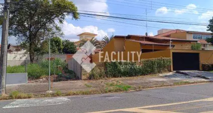 Terreno comercial à venda na Avenida Milton Christini, 1723, Parque Alto Taquaral, Campinas