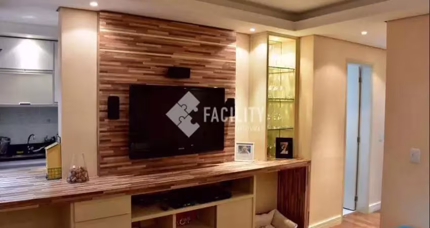 Apartamento com 3 quartos à venda na Avenida João Scarparo Netto, 240, Loteamento Center Santa Genebra, Campinas