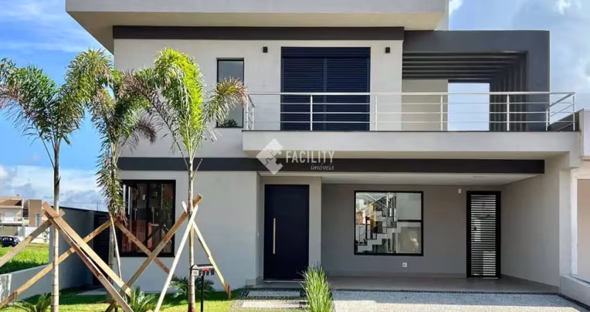 Casa em condomínio fechado com 3 quartos para alugar na Rua Sebastião Cardoso, 548, Parque Brasil 500, Paulínia
