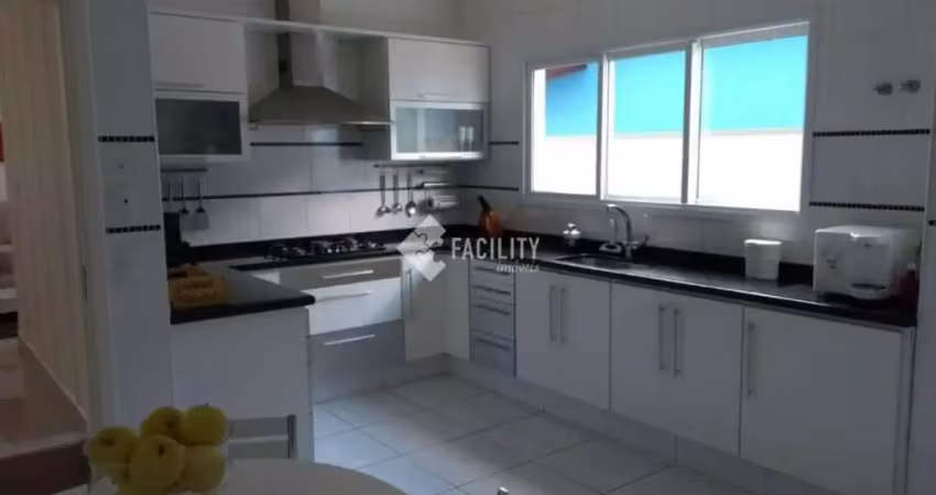 Casa em condomínio fechado com 1 quarto à venda na Rua João Previtale, 2760, Jardim Alto da Colina, Valinhos