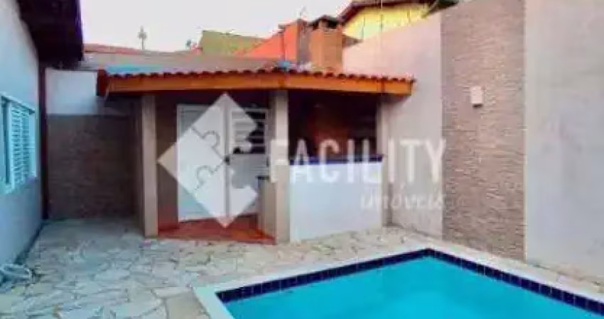 Casa com 3 quartos para alugar na Rua Secundino de Lima Monteiro, 44, Parque Brasília, Campinas
