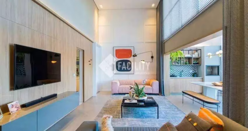 Apartamento com 4 quartos à venda na Vila Brandina, Campinas 