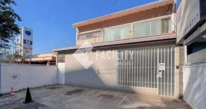 Casa comercial para alugar na Avenida João Mendes Júnior, 206, Cambuí, Campinas