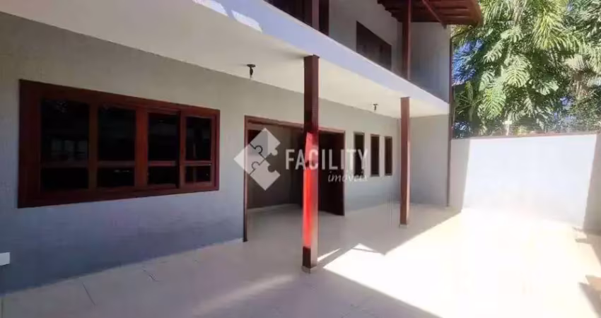 Casa com 4 quartos para alugar na Rua Antônio Giusepe Beltramelli, 39, Vila Bourbon (Sousas), Campinas