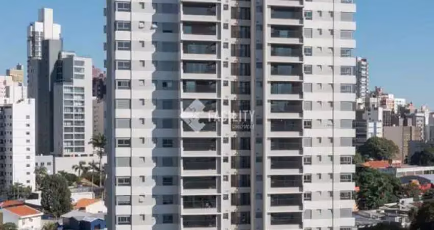 Apartamento com 3 quartos à venda na Rua Antônio Lapa, 118, Cambuí, Campinas