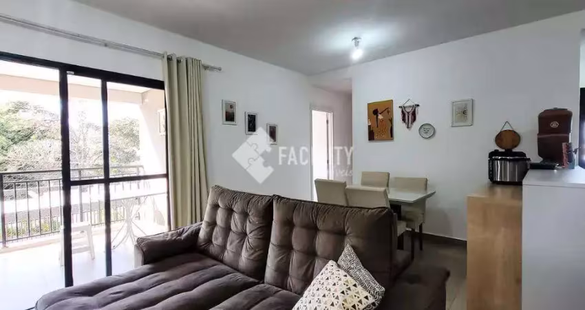 Apartamento com 3 quartos à venda no Parque Rural Fazenda Santa Cândida, Campinas 
