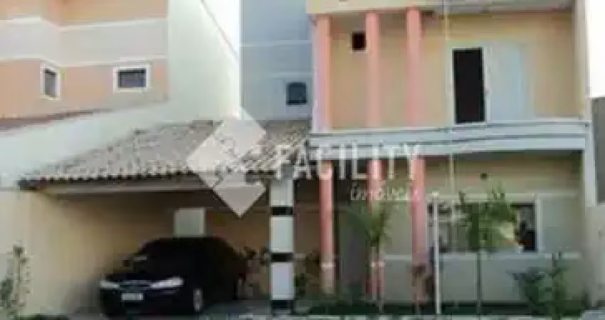 Casa em condomínio fechado com 3 quartos à venda na Rua Pastor Hugo Gegembauer, 13, Parque Ortolândia, Hortolândia