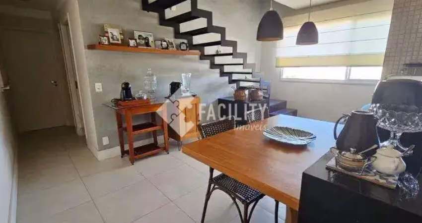 Cobertura com 2 quartos à venda na Rua Hermantino Coelho, 595, Mansões Santo Antônio, Campinas