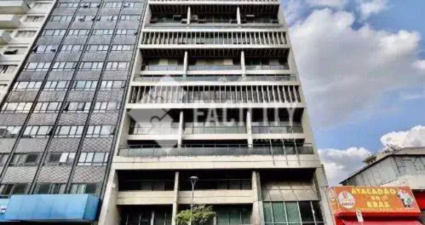 Sala comercial para alugar na Avenida Francisco Glicério, 1424, Centro, Campinas