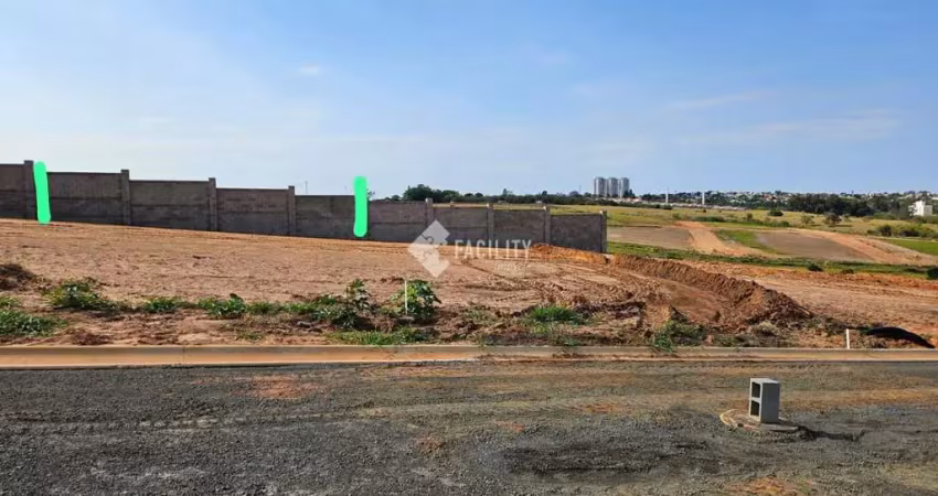 Terreno em condomínio fechado à venda no Loteamento Alphaville Campinas, Campinas 