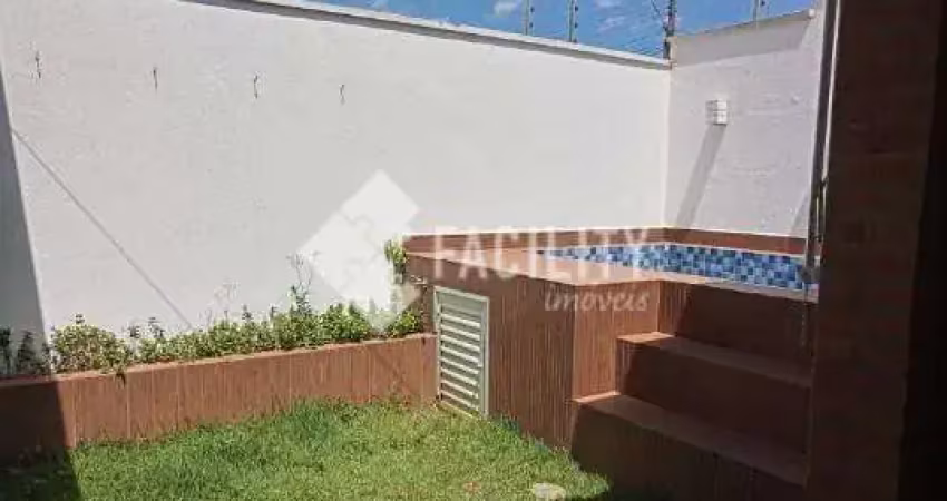 Casa em condomínio fechado com 3 quartos à venda na Avenida Lídio Mei, 144, Loteamento Alphaville Campinas, Campinas