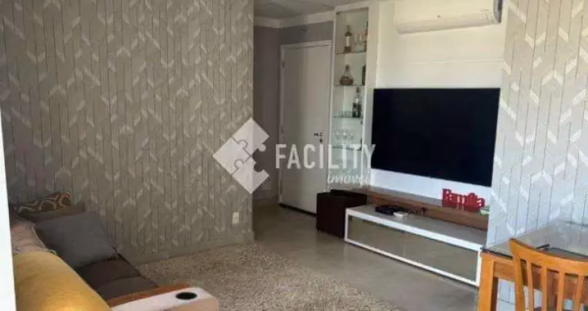 Apartamento com 2 quartos à venda na Rua Luiz Otávio, 2245, Parque Rural Fazenda Santa Cândida, Campinas