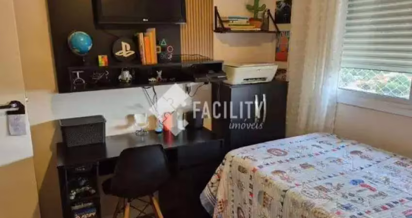 Apartamento com 3 quartos à venda na Rua Luiz Otávio, 2245, Parque Rural Fazenda Santa Cândida, Campinas