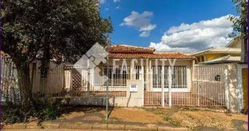 Casa com 3 quartos à venda na Rua Professor Jorge Hennings, 860, Jardim Chapadão, Campinas