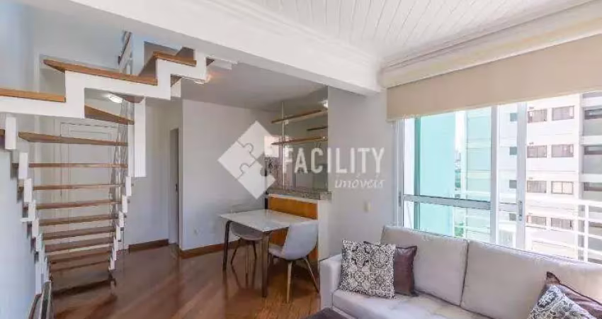 Apartamento com 1 quarto para alugar na Rua Santo Antônio, 135, Cambuí, Campinas