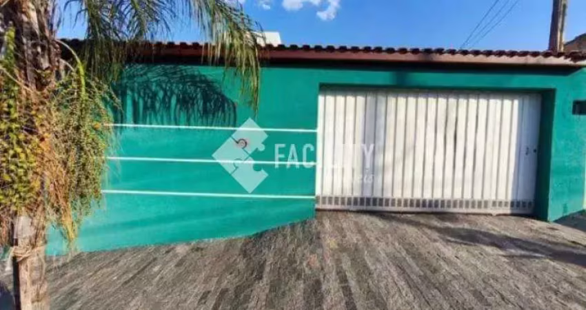 Casa com 3 quartos para alugar na Nísia Augusta Floresta Brasileira, 27, Jardim Miranda, Campinas