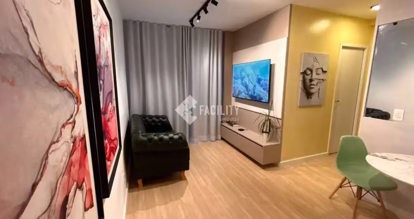 Apartamento com 2 quartos à venda na Avenida Aquidaban, 41, Vila Lídia, Campinas