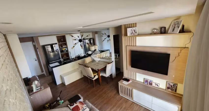 Apartamento com 3 quartos à venda no Bonfim, Campinas 