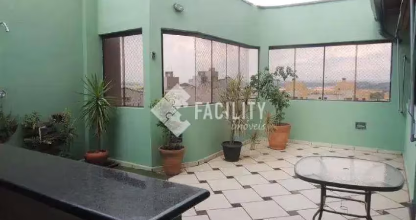 Cobertura com 2 quartos à venda na Rua Izabel Negrão Bertotti, 101, Mansões Santo Antônio, Campinas
