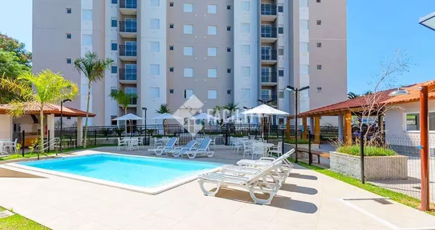 Apartamento com 2 quartos à venda na Rua Jair Andrade e Silva, 192, Jardim Ibirapuera, Campinas