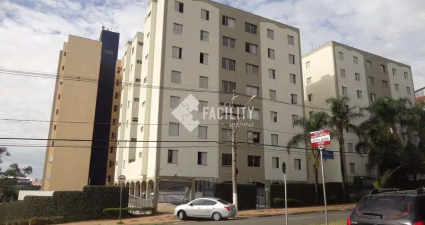 Apartamento com 3 quartos para alugar na Avenida José Bonifácio, 1277, Jardim Flamboyant, Campinas