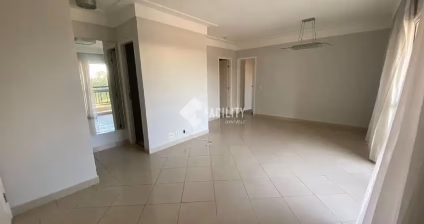 Apartamento com 3 quartos para alugar na Vila Brandina, Campinas 