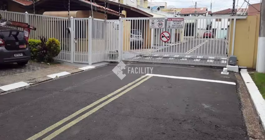 Casa em condomínio fechado com 2 quartos à venda na Avenida das Amoreiras, 6851, Jardim Novo Campos Elíseos, Campinas