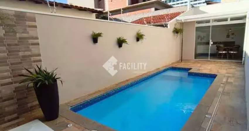 Casa com 5 quartos à venda no Parque Alto Taquaral, Campinas 