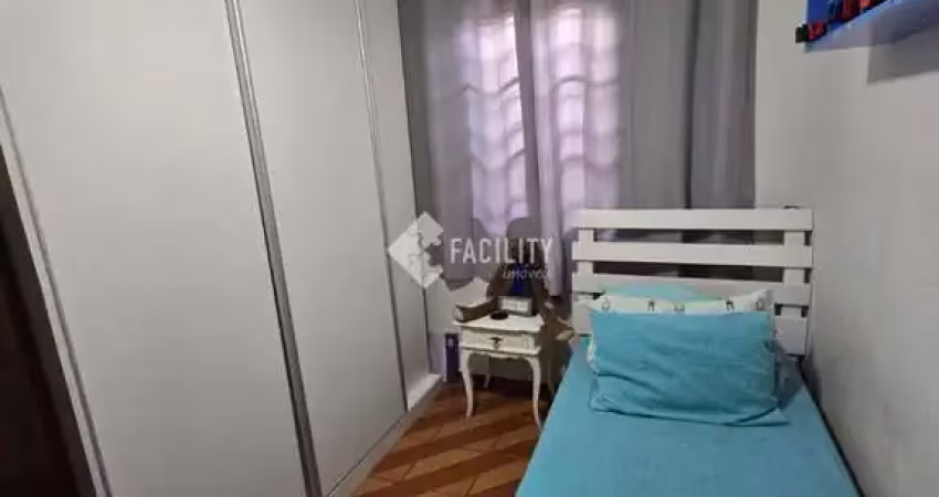 Casa com 3 quartos à venda na Elias Antônio Sayeg, 46, Conjunto Habitacional Vila Réggio, Campinas