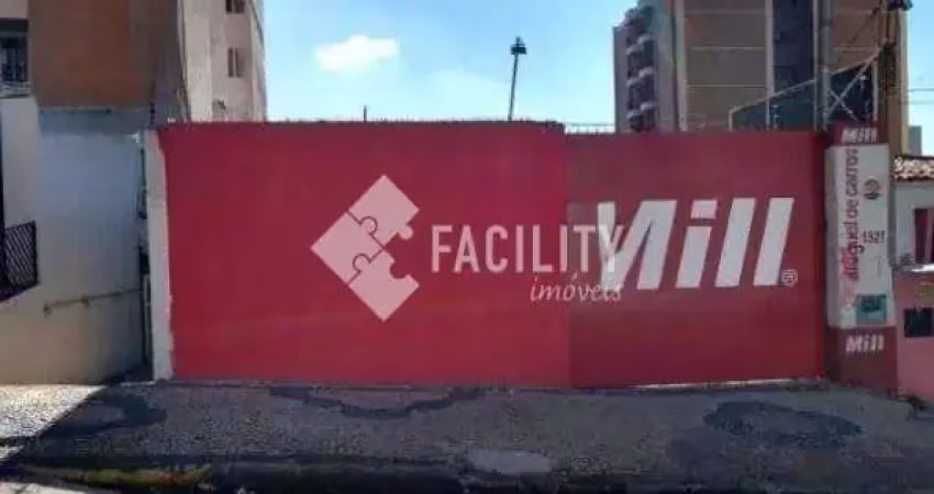 Terreno comercial para alugar na Alfredo Serra, 1321, Jardim Chapadão, Campinas