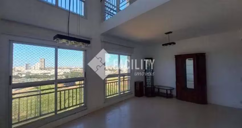 Apartamento com 4 quartos para alugar na Vila Brandina, Campinas 