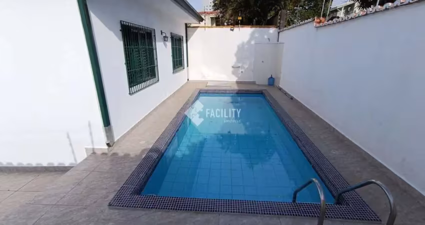 Casa com 3 quartos à venda na Rua Pindamonhangaba, 501, Jardim Flamboyant, Campinas