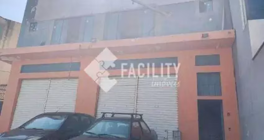 Sala comercial para alugar na Rua Luís Moretzshon Camargo, 25, Jardim Santana, Campinas