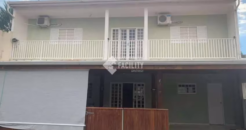 Casa com 2 quartos à venda na Rua Doutor Hilário Silva Miranda, 155, Jardim Chapadão, Campinas