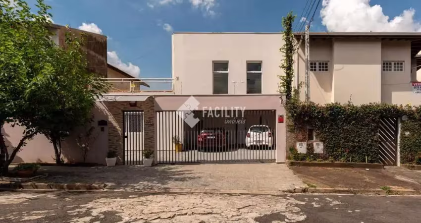Casa com 3 quartos à venda na Rua Ítala Gomes Vaz de Carvalho, 60, Jardim Chapadão, Campinas