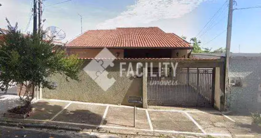 Casa com 3 quartos à venda na Rua Clodomiro Ferreira Camargo, 175, Jardim Chapadão, Campinas