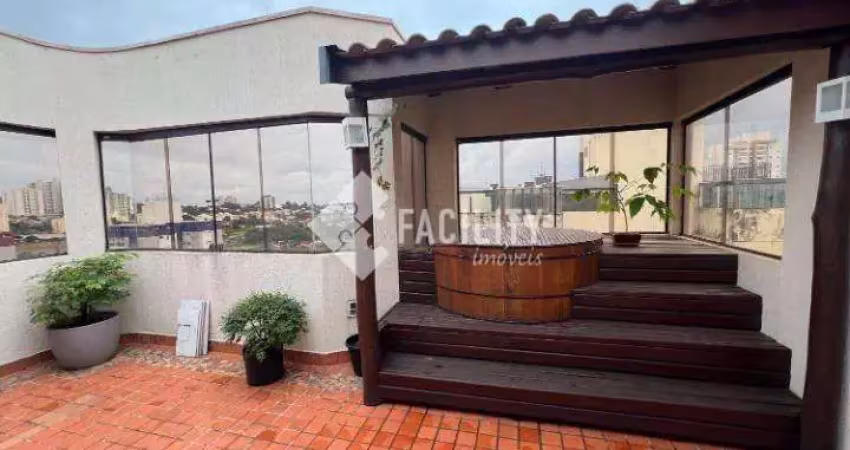 Cobertura com 2 quartos à venda na Rua Izabel Negrão Bertotti, 101, Mansões Santo Antônio, Campinas